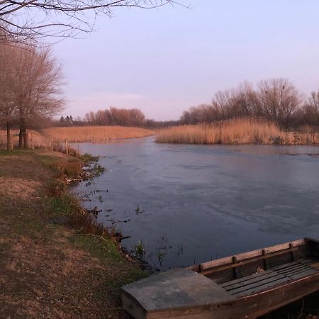 Elsa'S Angelparadies Dunafalva Dış mekan fotoğraf